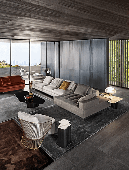 MINOTTI 義大利原裝進口 歡迎電洽或蒞臨 卡利諾國際有