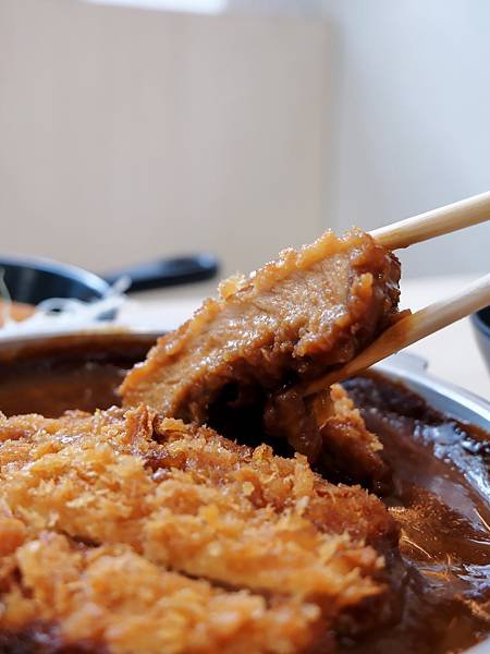 [台中北區] 京厚屋｜一中商圈高cp值日式炸豬排定食專賣｜限