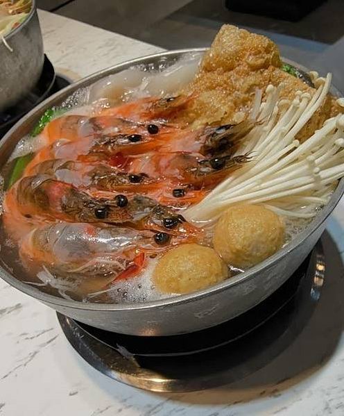 同伙火鍋
