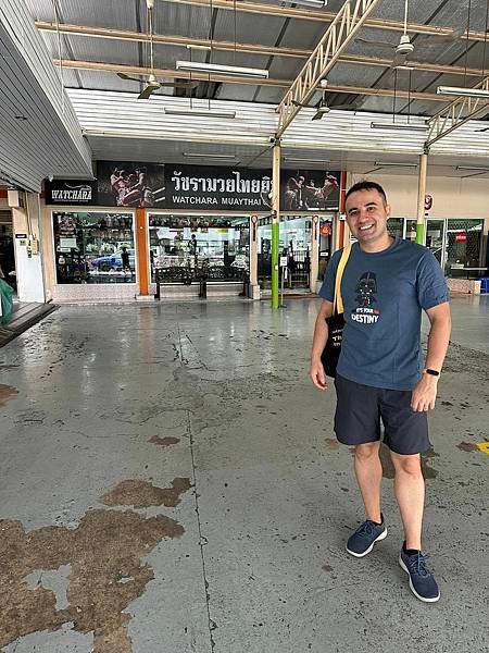 ｜蜜月旅行第一站- 曼谷打Muay Thai|