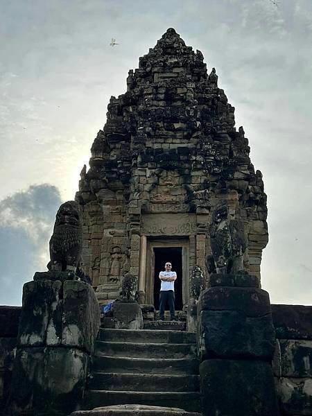 ｜蜜月旅行第二站- 柬埔寨暹粒之旅，所謂的外圈一日遊｜