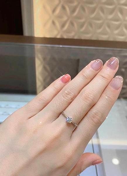 台南AMC台南鑽石台南頂級婚戒台南鑽戒ppt台南鑽戒推薦 (2)