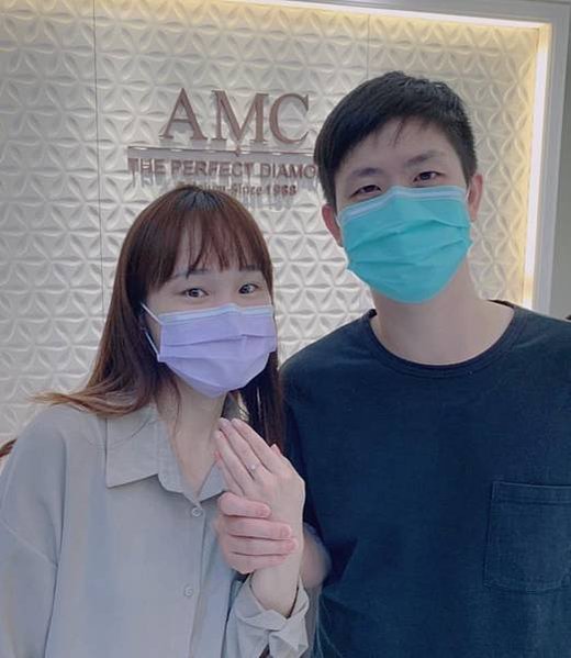 台南AMC台南鑽石台南頂級婚戒台南鑽戒ppt台南鑽戒推薦 (3)
