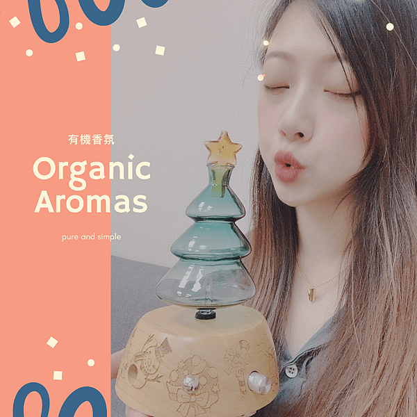 Organic Aromas