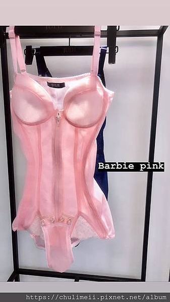 barbie pink