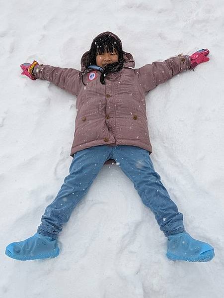 【大阪親子遊】大雪紛飛白川鄉