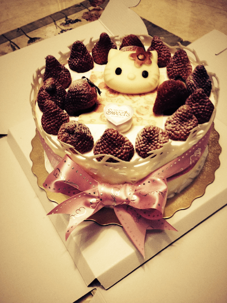 KittyCake