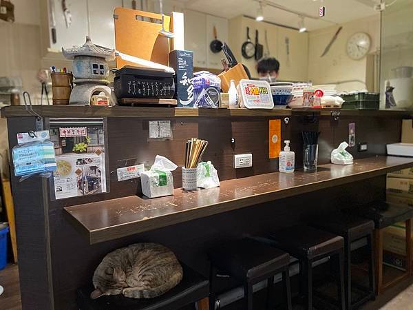 萬華西門拉麵：隱藏在西門巷弄內親民的拉麵店「芮かわいいねこ 