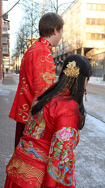 至芬蘭登記結婚流程~part 2 (簽證+移居芬蘭過程時間表