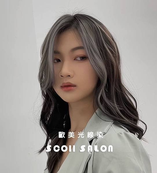 台中太平美髮推薦【s.COII HAIR】IG人氣髮廊｜完全