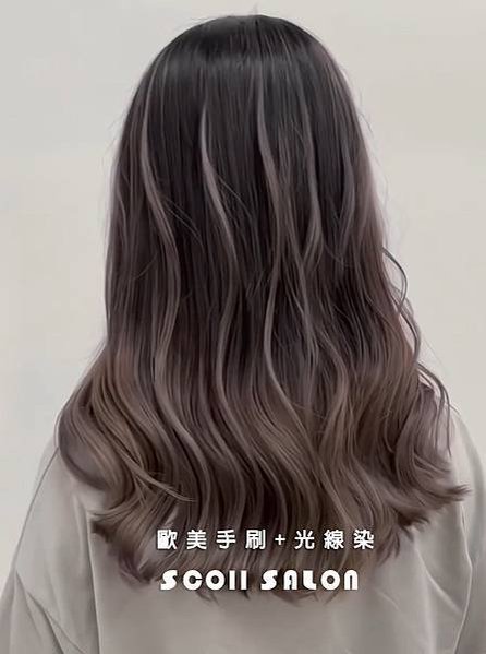 台中太平美髮推薦【s.COII HAIR】IG人氣髮廊｜完全