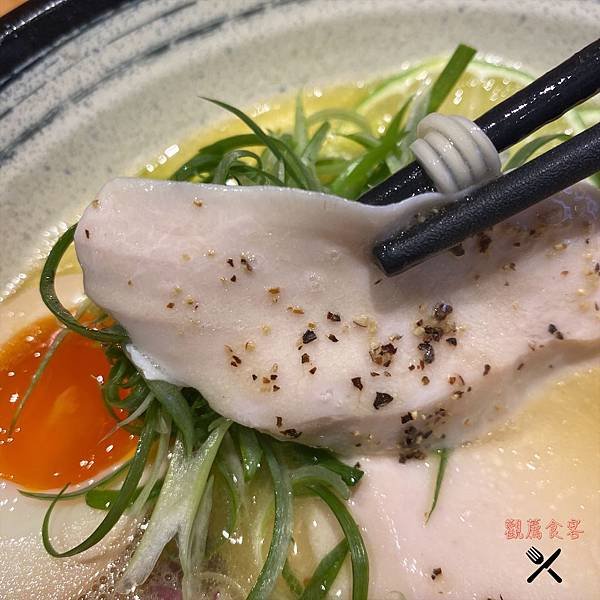 翔大拉麵 舒肥雞