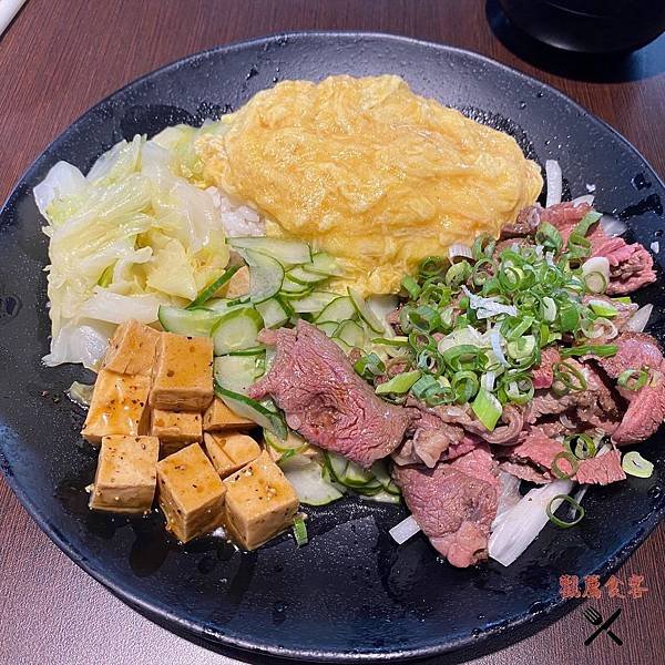 禾麥丼飯 主餐