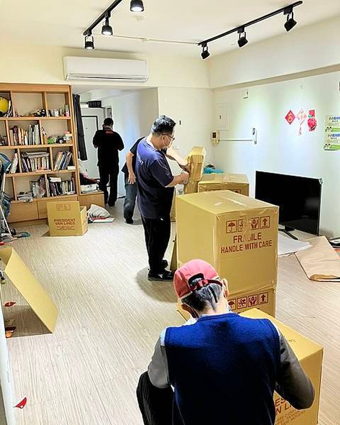 荷蘭生活 生活日誌29 海運清單下