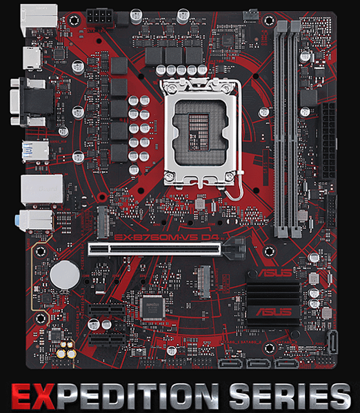 [3C]13代i5-13400F入手，ASUS EXB760