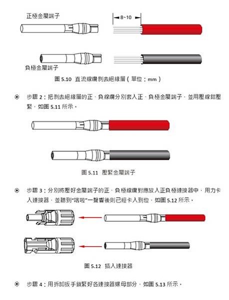 [太陽能]太陽能4mm線製作MC4接頭