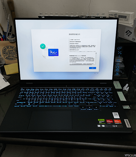 [3C] Lenovo Legion Pro 5 (16吋 