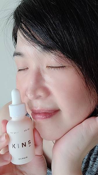 KINS SERUM REPAIR美肌菌極緻修復精華 (13)