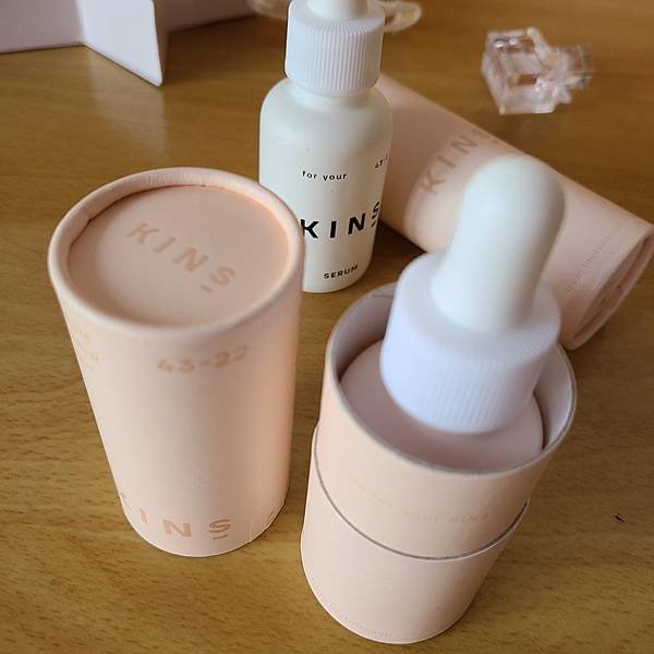 KINS SERUM REPAIR美肌菌極緻修復精華 (2)