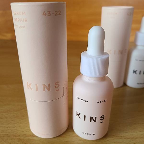 KINS SERUM REPAIR美肌菌極緻修復精華 (3)