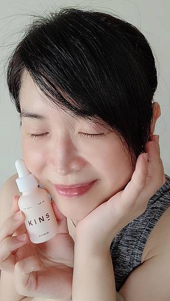 KINS SERUM REPAIR美肌菌極緻修復精華 (12)