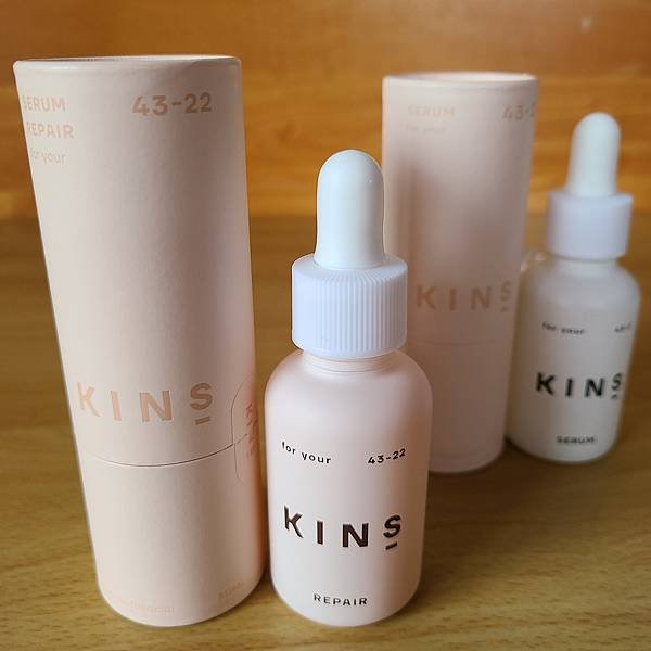 KINS SERUM REPAIR美肌菌極緻修復精華 (8)