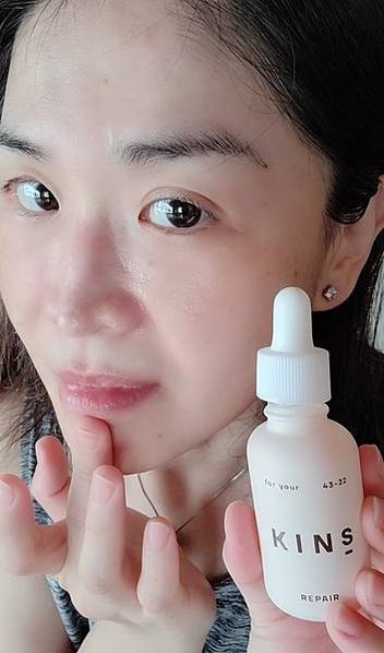 KINS SERUM REPAIR美肌菌極緻修復精華 (10)