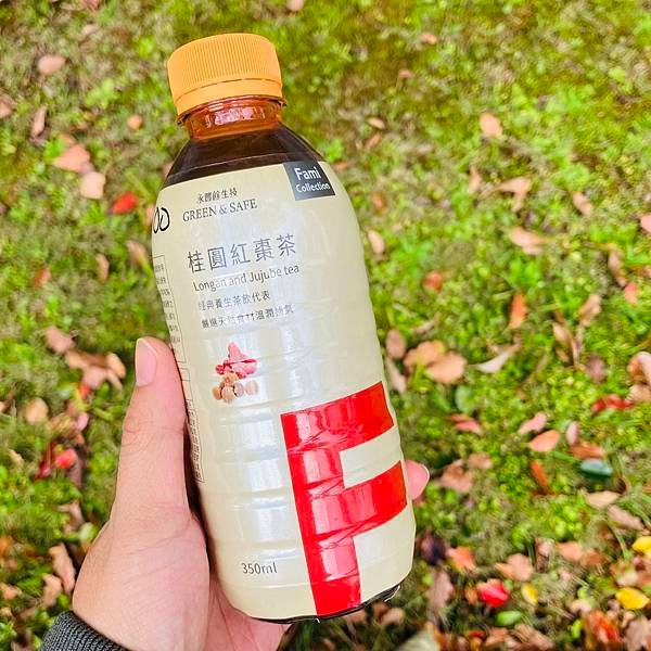 全家桂圓紅棗茶