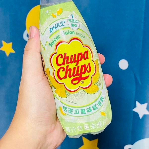 加倍佳 哈密瓜風味氣泡飲、橘子風味氣泡飲