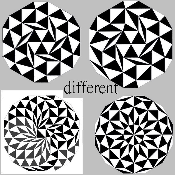 Aperiodic Cell of infinite siz