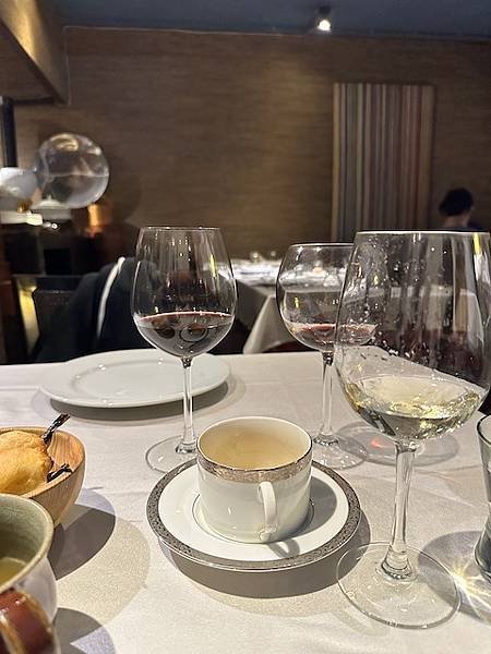 N+84訪長春藤法式餐廳~~長春飯館可能要結束