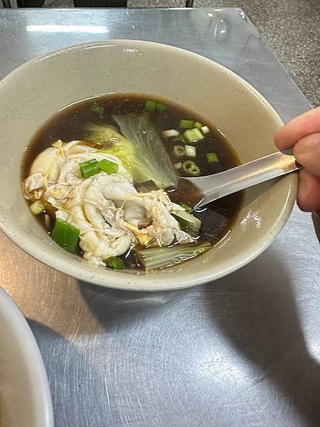 人和食物氣質就不同~~東引小吃女婿店和南西東引快刀手