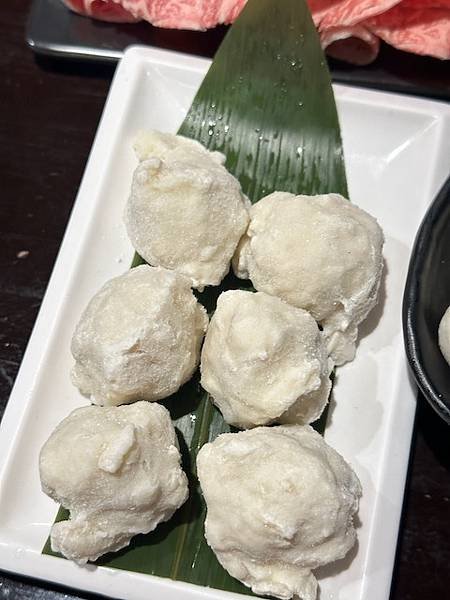 文華餅房~~萬有全涮羊肉肉盤品質不太及格
