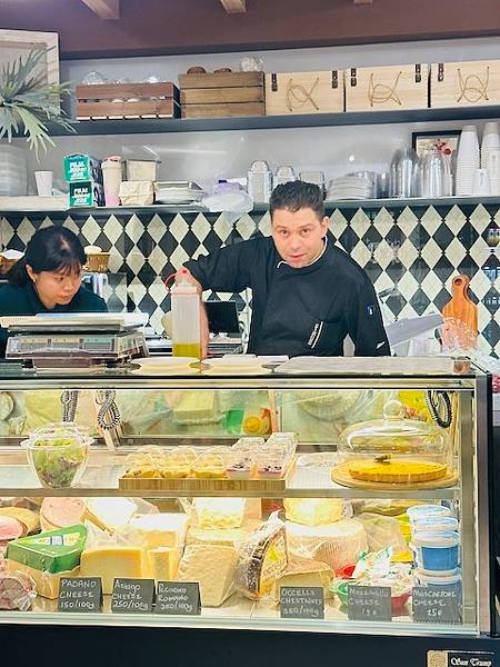 Delizioso Taipei-panini-pasta-