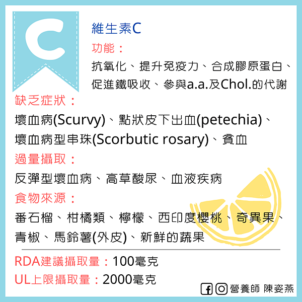 維生素C