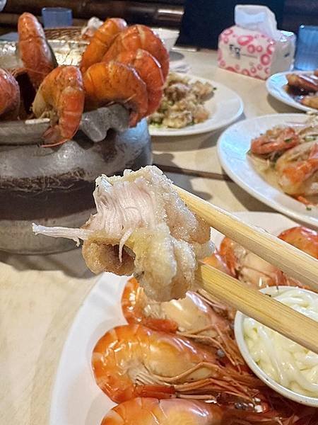 新竹餐廳推薦-黃金海岸活蝦之家