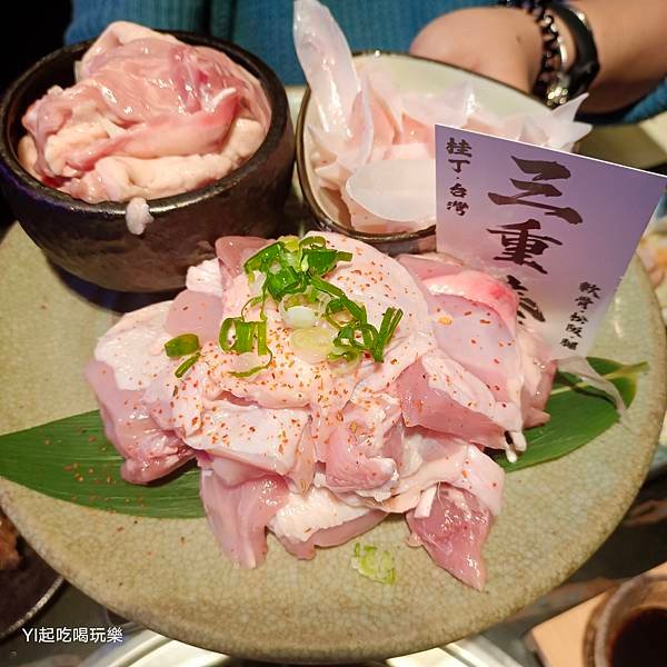 【新竹．東區】山上走走．日式無菜單燒肉專門店|美味和牛吃進嘴