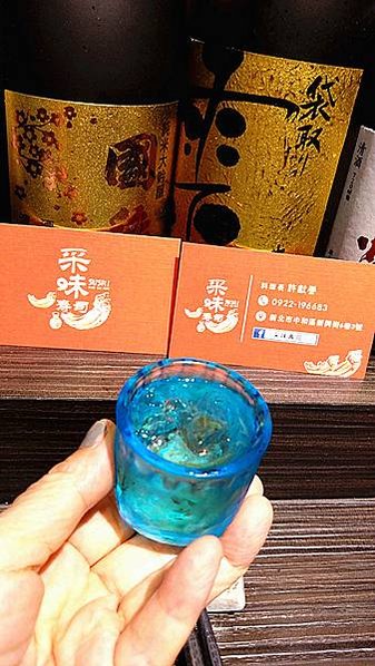中和平價壽司｜【采味壽司】無菜單料理399/人，想要吃得更澎