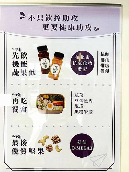 西湖健康餐盒｜【輕靚美】輕食餐盒X機能蔬果飲（台北內科店），