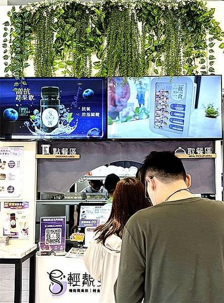 西湖健康餐盒｜【輕靚美】輕食餐盒X機能蔬果飲（台北內科店），