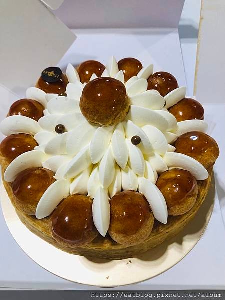 忠孝復興捷運美食★1789聖多諾黑、法式甜點、生日蛋糕