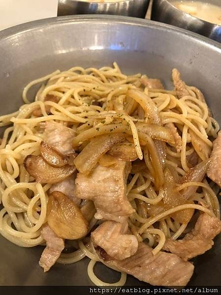 連鎖美食｜石壁家 SPIGA PASTA ｜現做生麵條義大利