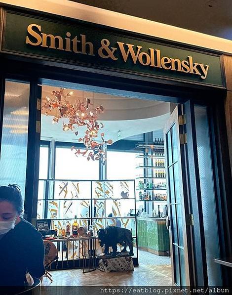 101捷運站、南山微風必吃★Smith &amp; Wollensk