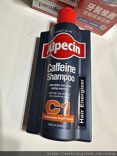 costco好市多洗髮精SHAMPOO｜油性髮質｜Alpec