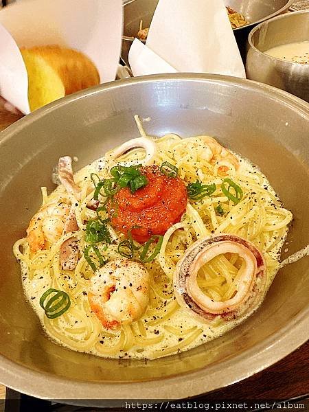 連鎖美食｜石壁家 SPIGA PASTA ｜現做生麵條義大利