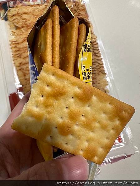 costco好市多餅乾｜健司起司餅乾 Kenji Golde
