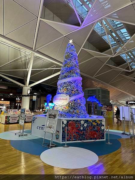 日本中部國際機場｜商品街、免稅店、名古屋NAGOYA