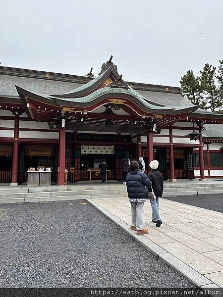 日本名古屋NAGOYA景點｜氣比神宮＠Cecilia 西西莉