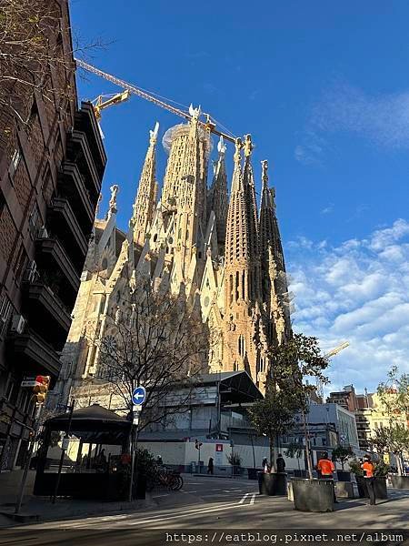 西班牙Spain 必去世界遺產｜巴賽隆納｜高第GAUDI 聖