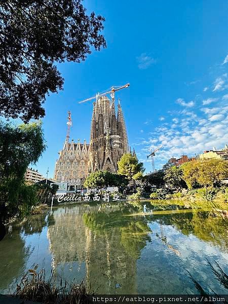 西班牙Spain 必去世界遺產｜巴賽隆納｜高第GAUDI 聖